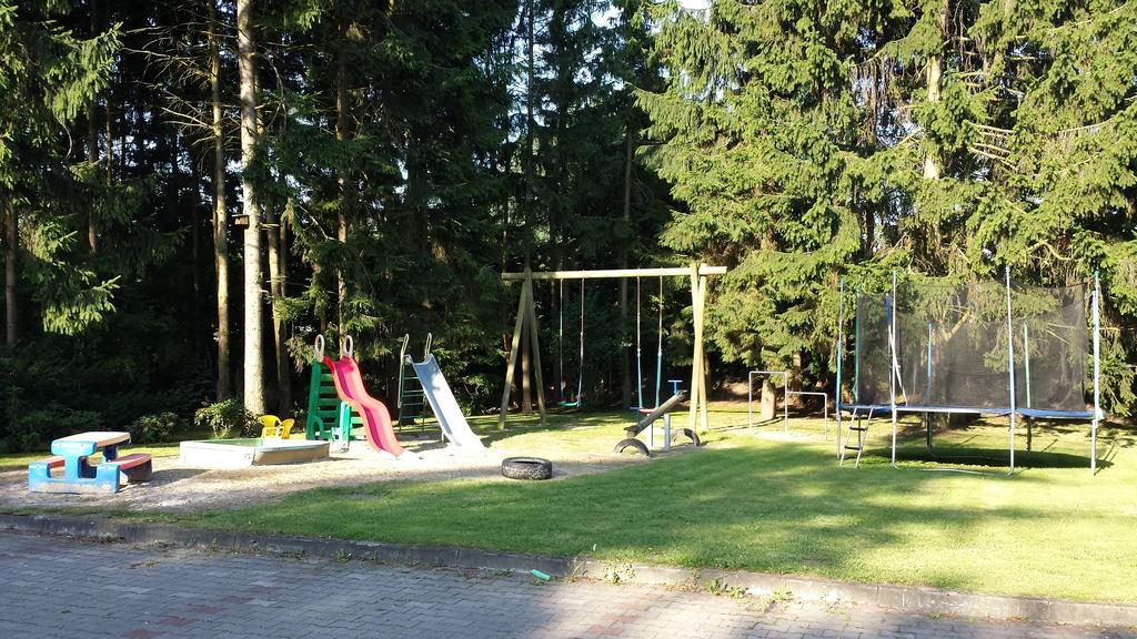 Hotel Restaurant Am Pfauenhof Quakenbrück Exteriör bild
